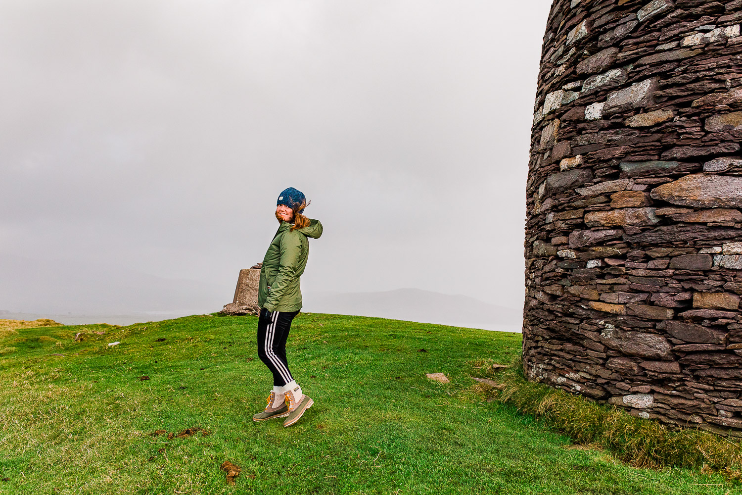 Chelsea in Ireland looking back