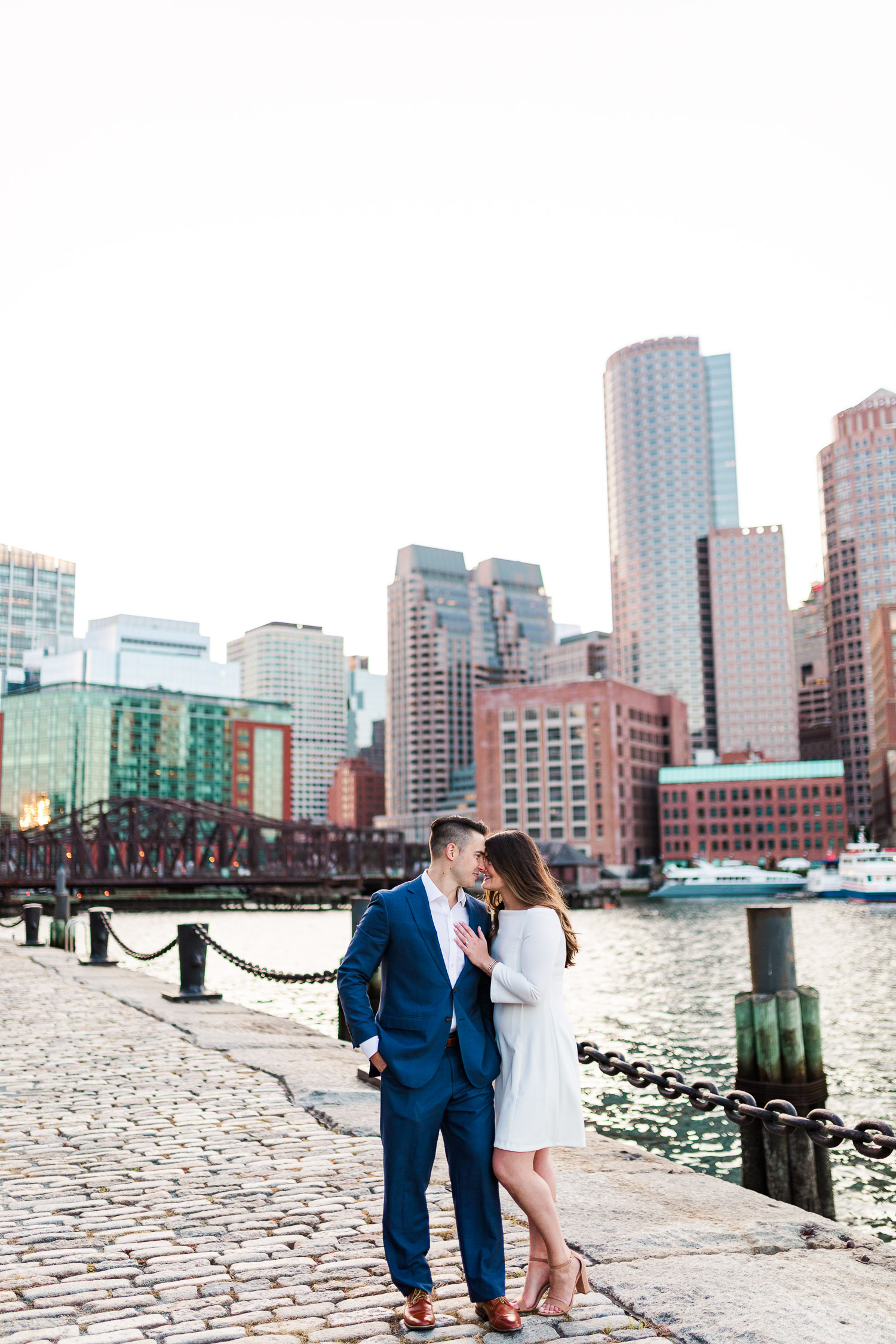 Seaport Engagement/Tori&Shayne